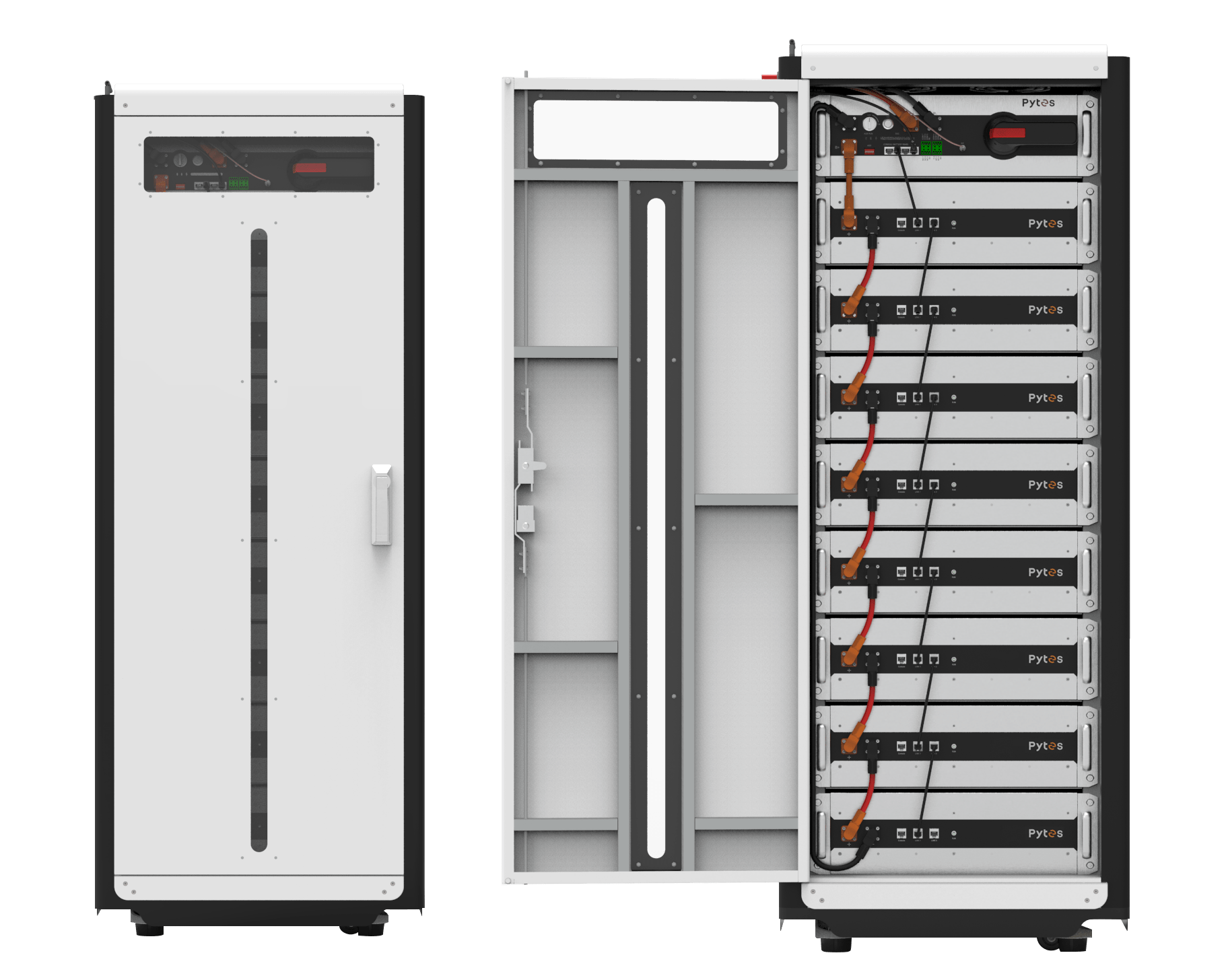 Batteries de stockage d