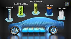 lithium phosphate battery