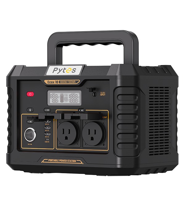 Pytes Portable Power Station Ecox 10