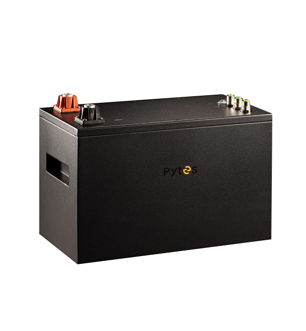 Pytes E-Box-12100