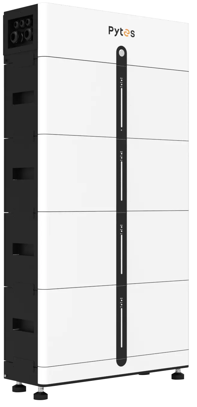 Pytes stackable battery