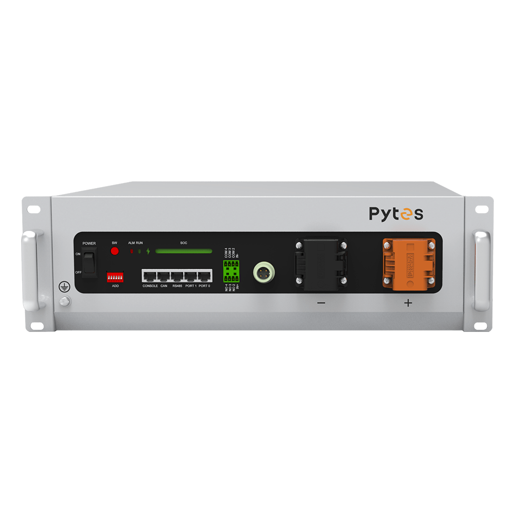 Pytes V5° Home LFP Batteries