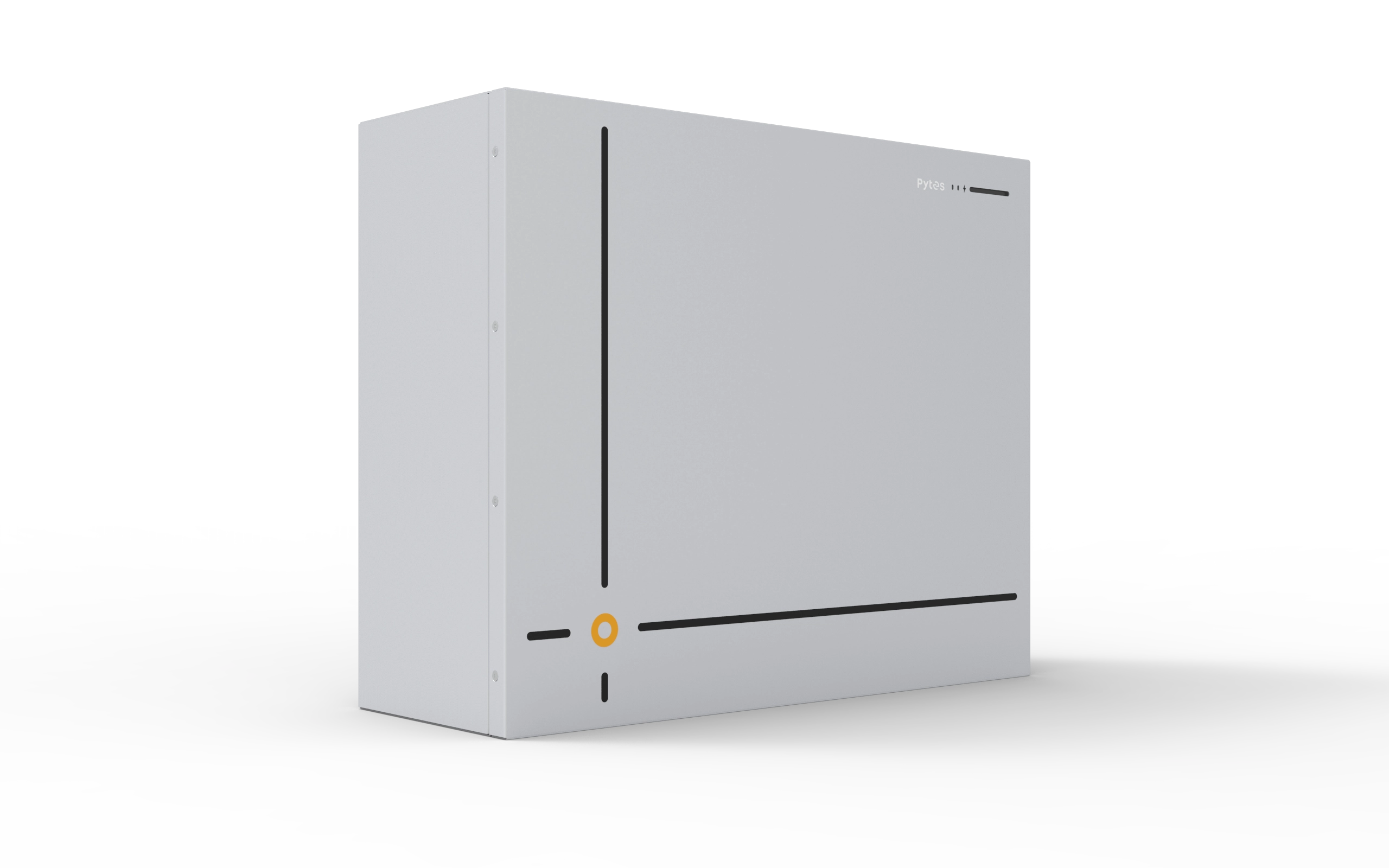 Wall-mounted outdoor LFP battery systems