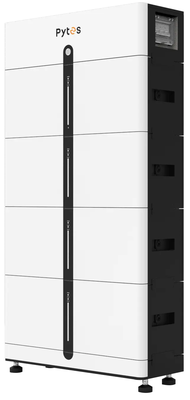 Low Voltage Stacked Battery Systems